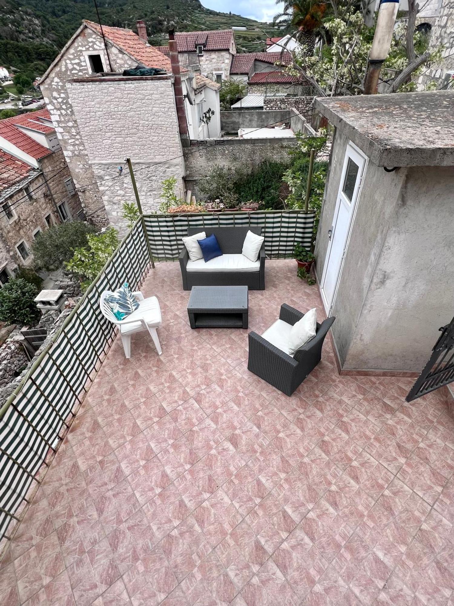 Apartments Tudor Nikola Hvar Town Zewnętrze zdjęcie